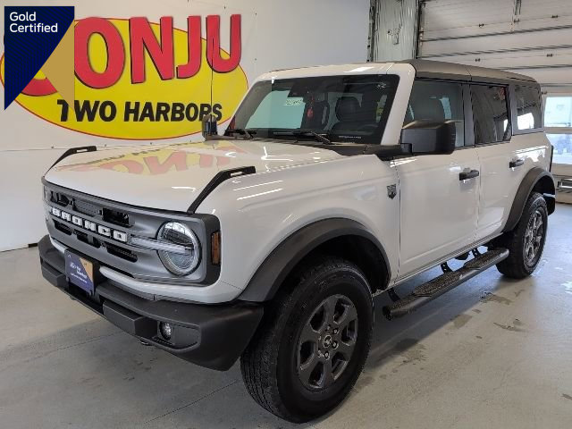 Certified 2023 Ford Bronco Big Bend image 1