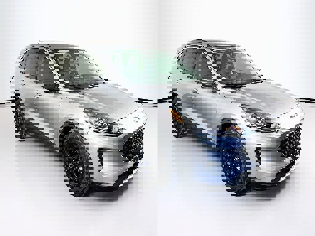 Certified 2022 Ford Escape SE image 7