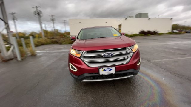 Certified 2017 Ford Edge SEL w/ Equipment Group 201A AWD/4WD image 3