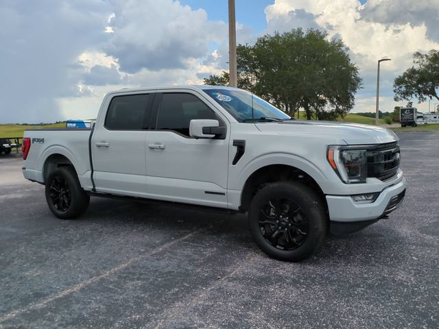 Certified 2023 Ford F150 Lariat w/ Equipment Group 502A High AWD/4WD image 2