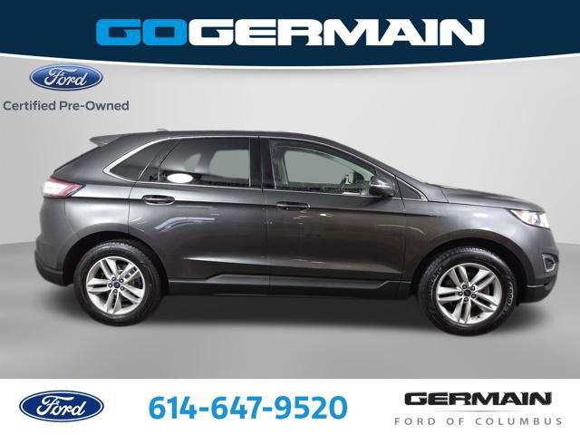 Certified 2018 Ford Edge SEL w/ Equipment Group 201A FWD image 5
