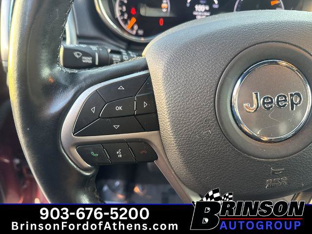 Used 2019 Jeep Grand Cherokee Altitude RWD image 19