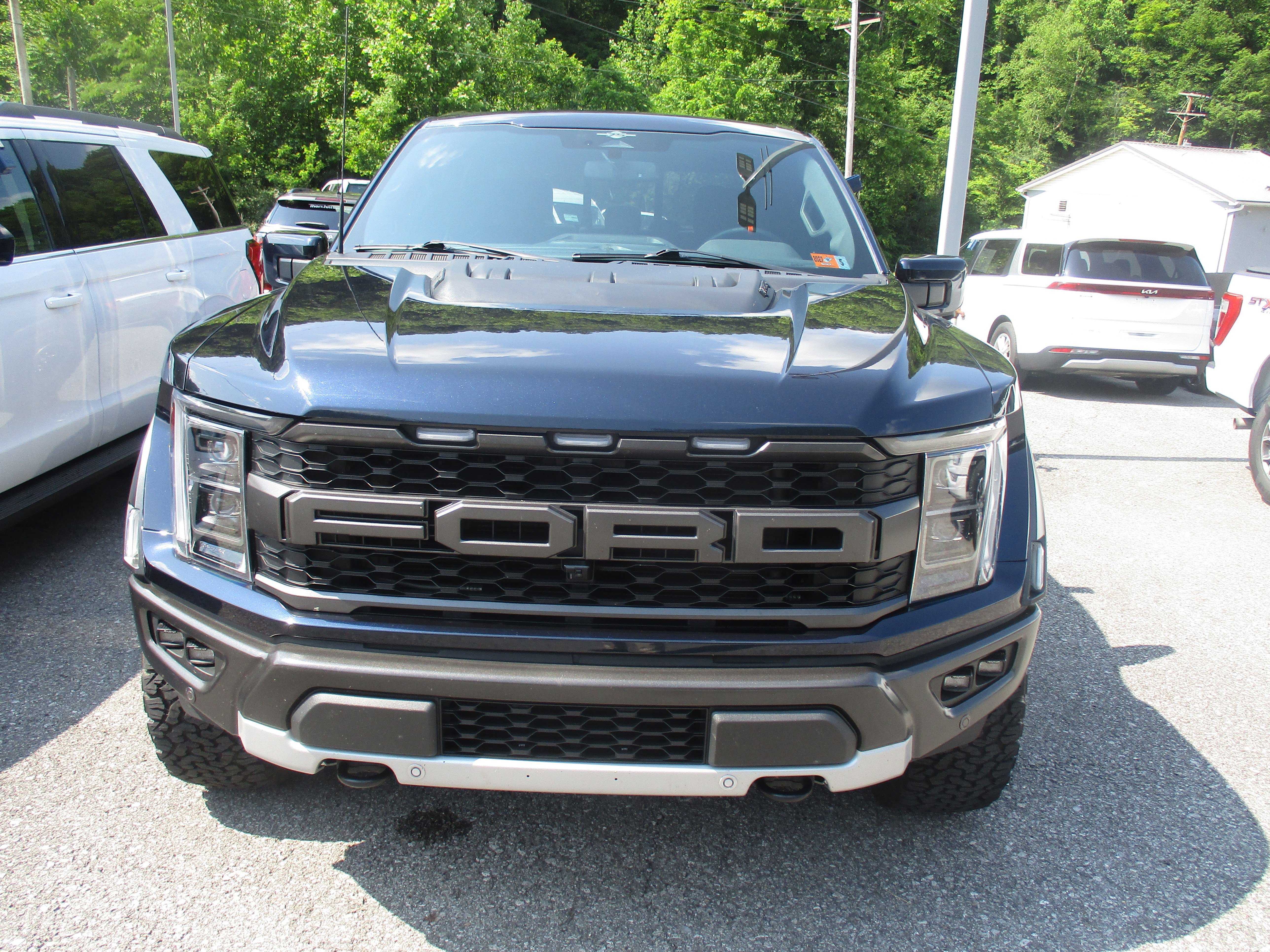 Certified 2023 Ford F150 Raptor w/ Raptor Carbon Fiber Package image 8