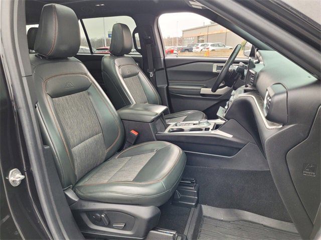 Certified 2021 Ford Explorer Timberline image 17