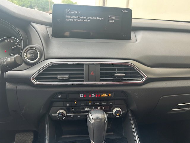 Used 2022 MAZDA CX-9 Carbon Edition AWD/4WD image 19
