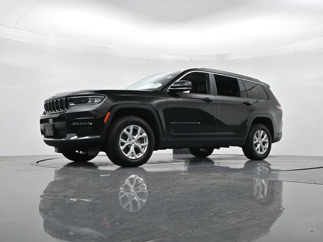 Used 2023 Jeep Grand Cherokee L Limited AWD/4WD image 41