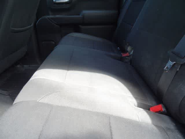 Used 2022 Chevrolet Silverado 1500 Custom AWD/4WD image 7