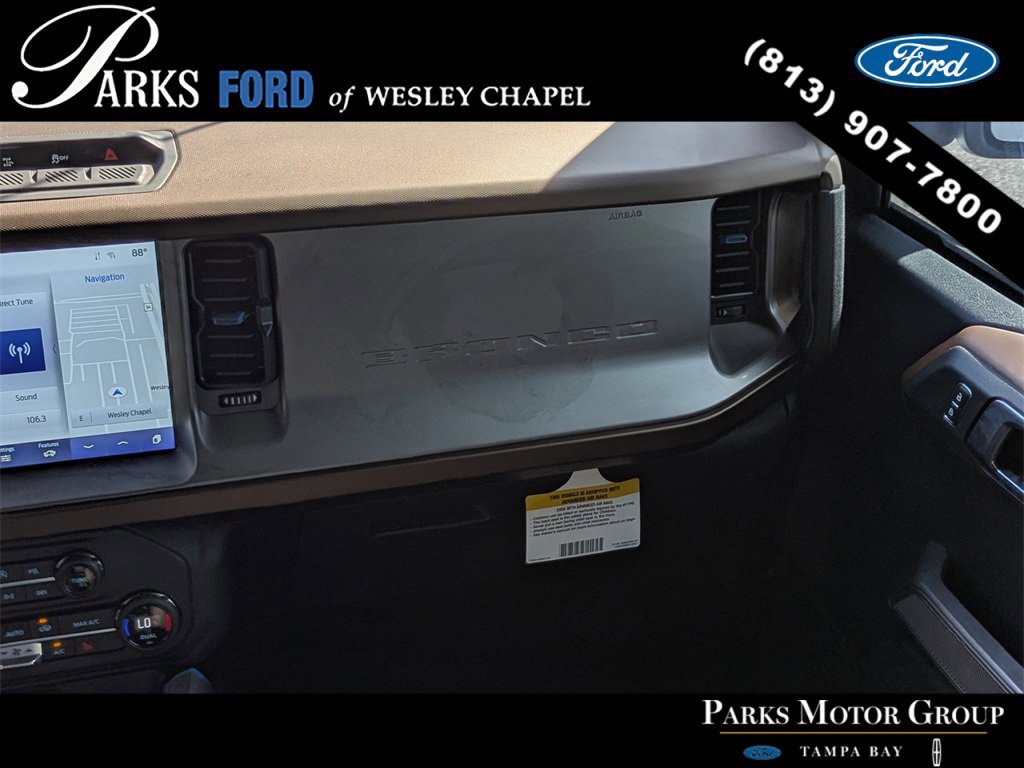 Certified 2023 Ford Bronco Outer Banks image 13