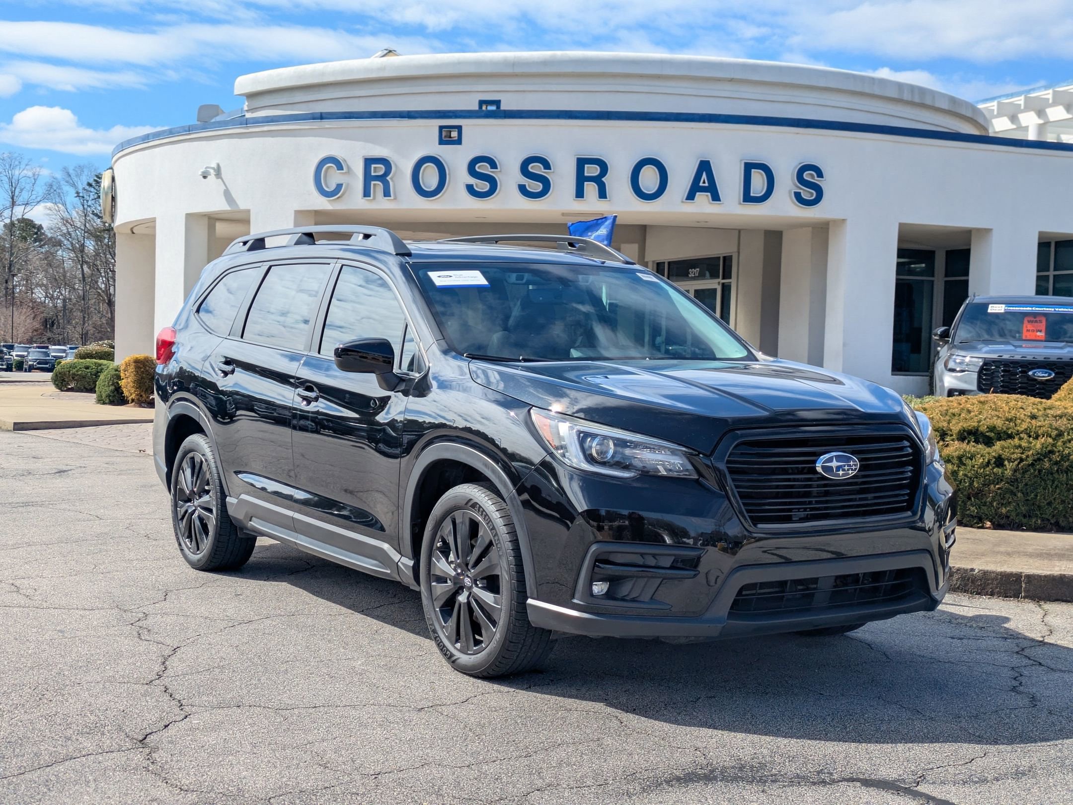 Used 2022 Subaru Ascent Onyx Edition image 5