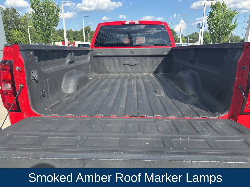 Used 2019 Chevrolet Silverado 2500 W/T w/ WT Convenience Package AWD/4WD image 8