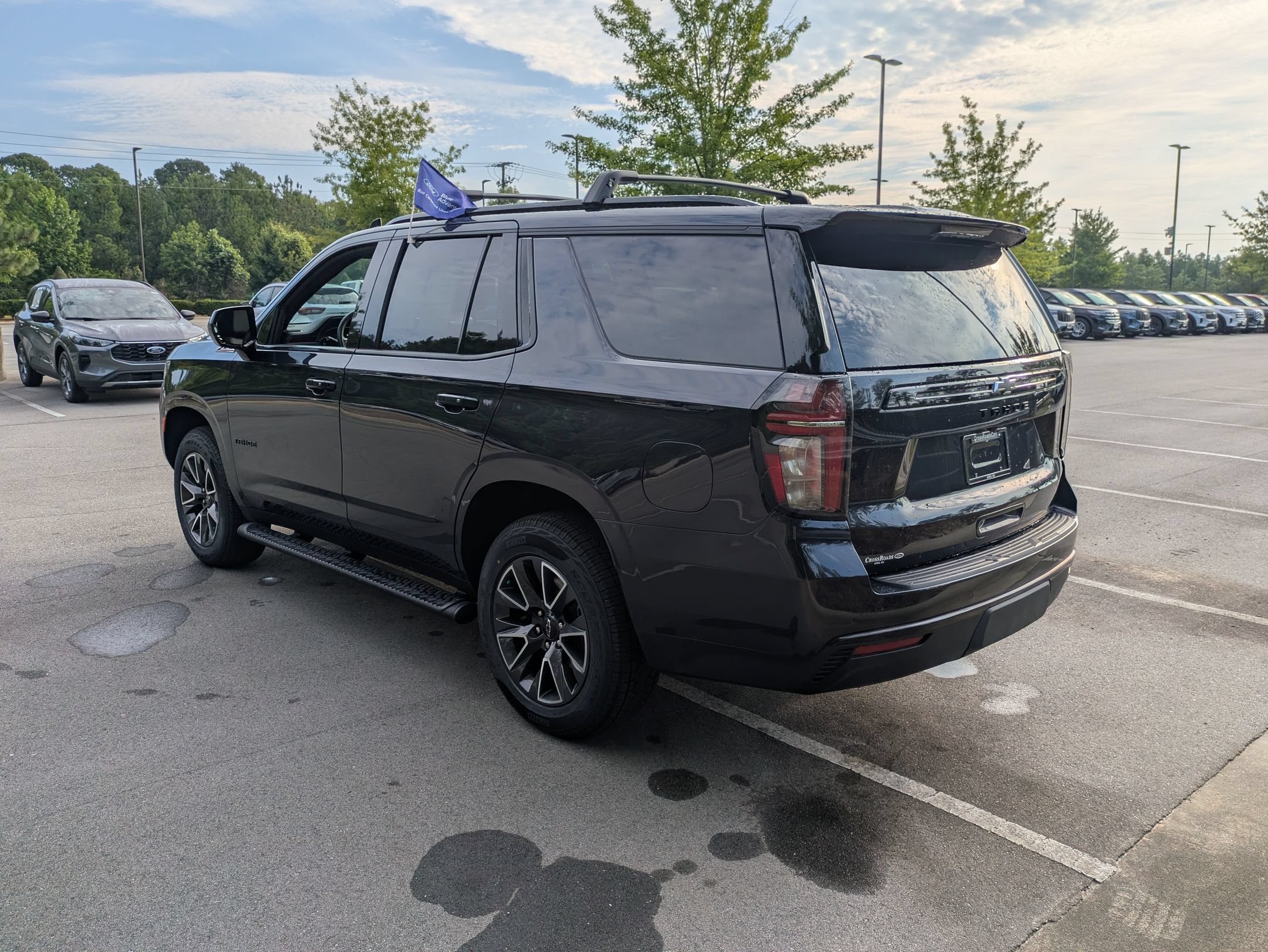 Used 2023 Chevrolet Tahoe Z71 AWD/4WD image 6