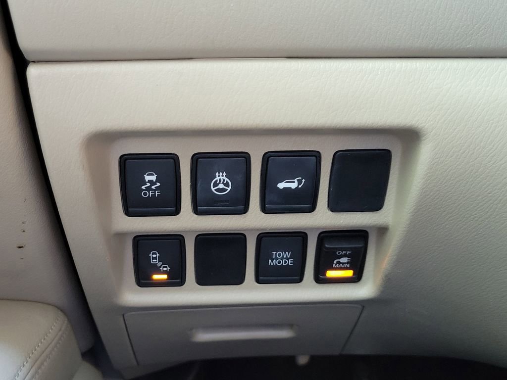 Used 2020 Nissan Pathfinder Platinum w/ Cargo Package image 29