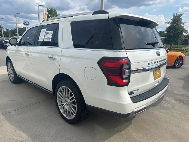 Certified 2024 Ford Expedition Limited RWD image 4