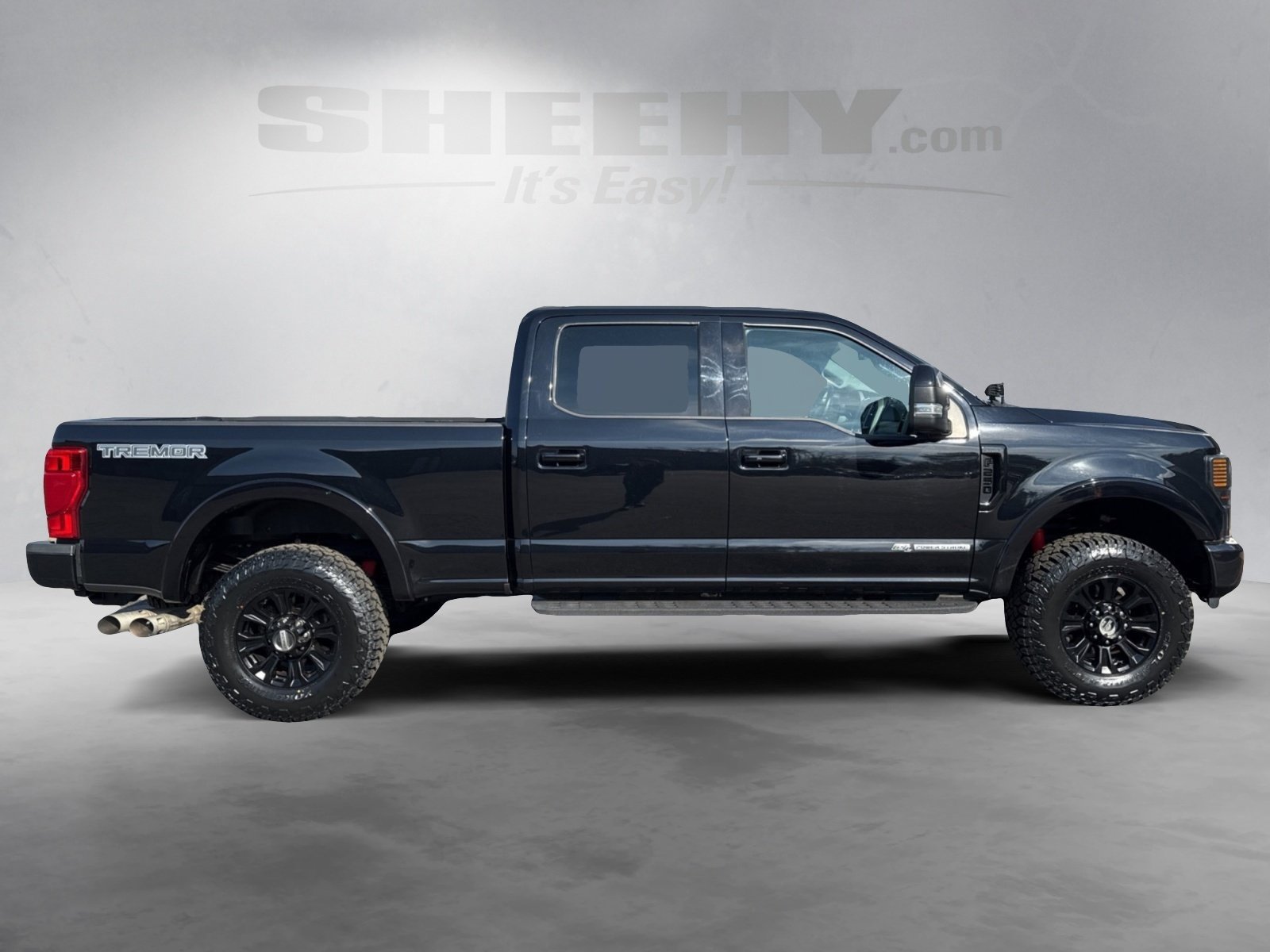 Certified 2021 Ford F250 Lariat image 10