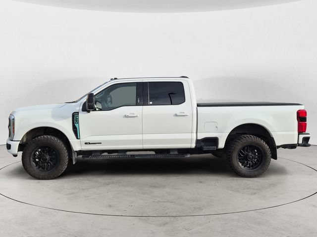 Certified 2024 Ford F250 Lariat w/ Lariat Ultimate Package AWD/4WD image 8