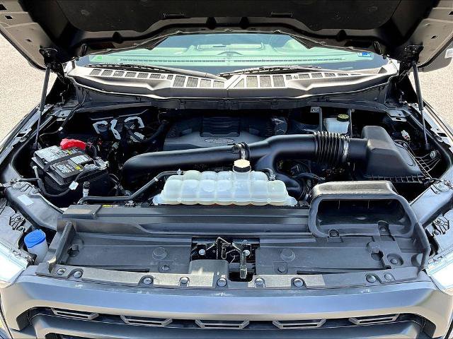 Certified 2022 Ford F150 XLT w/ Equipment Group 302A High AWD/4WD image 35