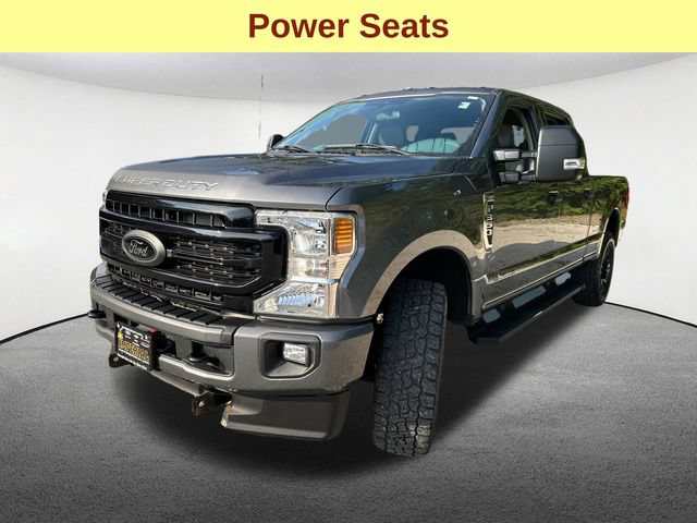 Certified 2022 Ford F350 XLT w/ Black Appearance Package AWD/4WD image 6