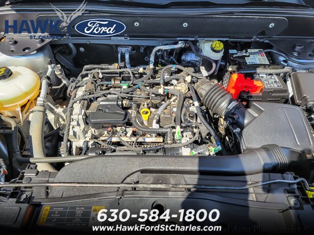 Certified 2022 Ford Bronco Sport Outer Banks w/ Tech Package AWD/4WD image 21