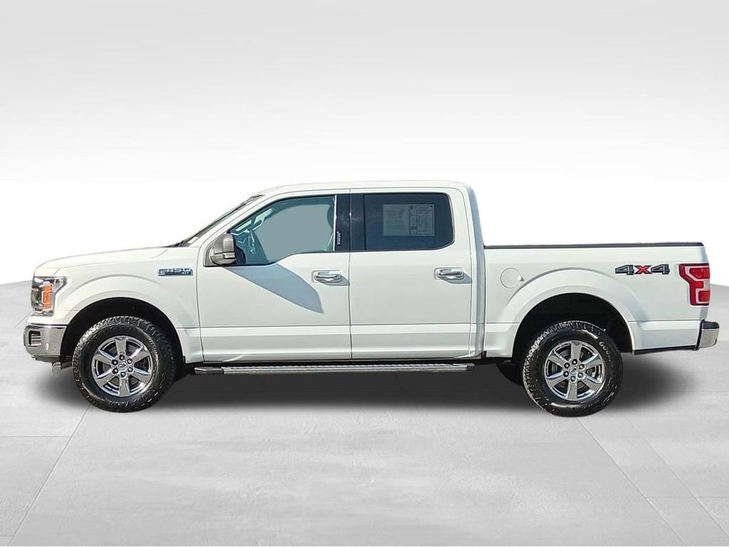 Certified 2019 Ford F150 XLT w/ Equipment Group 302A Luxury image 11