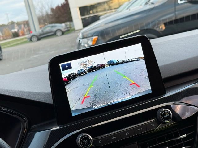 Certified 2025 Ford Escape ST-Line Elite image 16