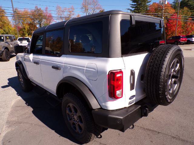 Certified 2023 Ford Bronco Big Bend AWD/4WD image 9