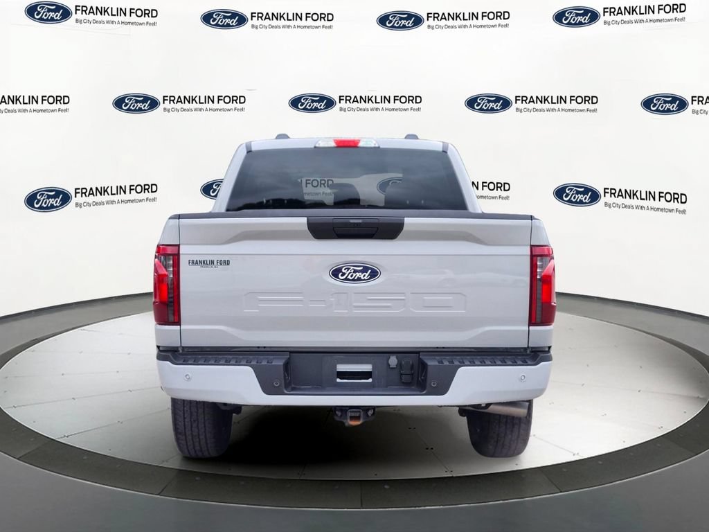 Certified 2024 Ford F150 STX AWD/4WD image 4