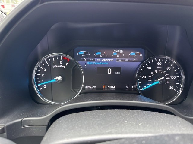 Certified 2020 Ford Expedition Max King Ranch w/ Cargo Package image 11