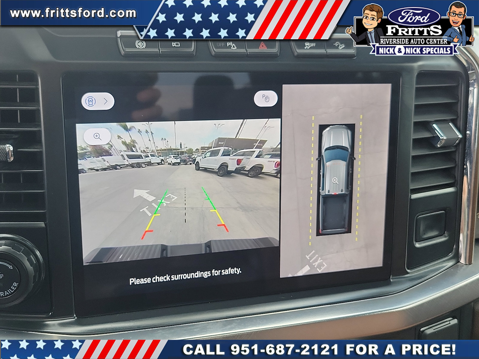 Certified 2024 Ford F350 King Ranch AWD/4WD image 10