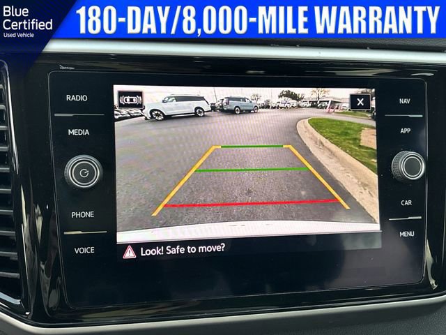 Used 2021 Volkswagen Atlas SEL image 26