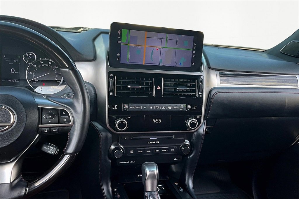 Used 2022 Lexus GX 460 Premium image 8