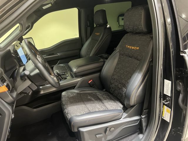Certified 2025 Ford F150 Tremor w/ Tow/Haul Package AWD/4WD image 18