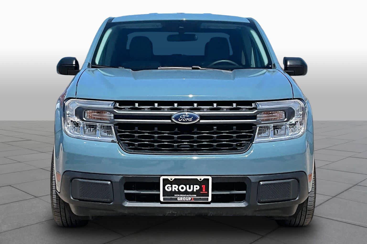 Certified 2022 Ford Maverick XLT FWD image 6