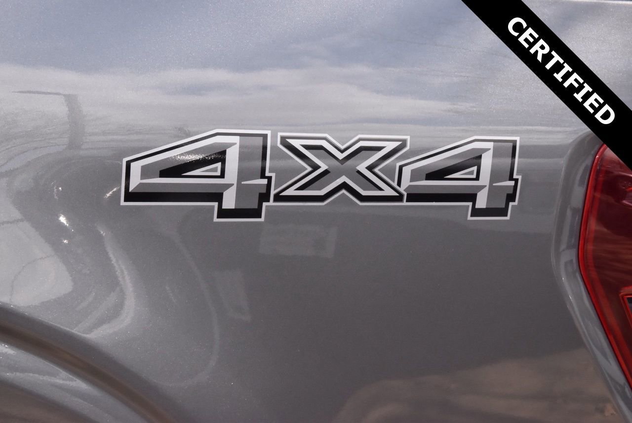 Certified 2025 Ford F150 XLT w/ Equipment Group 302A MID image 41