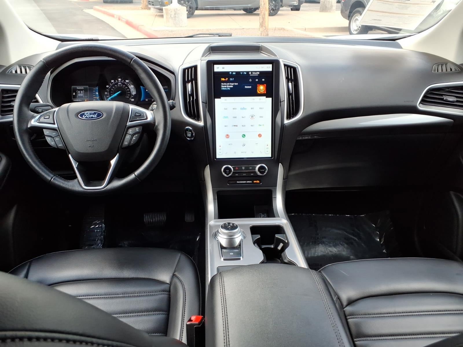 Certified 2023 Ford Edge SEL w/ Convenience Package AWD/4WD image 18