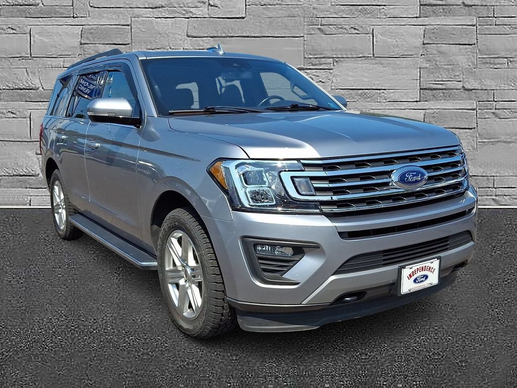 Certified 2020 Ford Expedition XLT w/ Equipment Group 202A AWD/4WD image 2