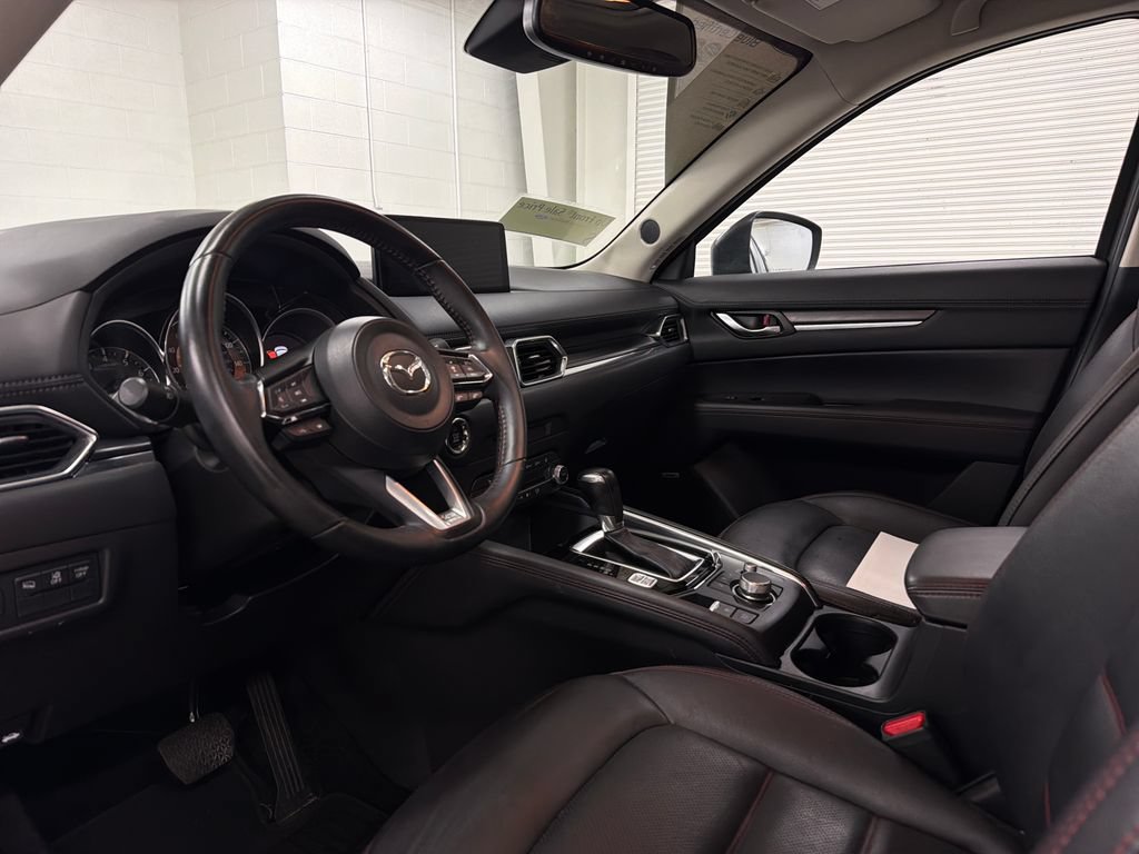Used 2025 MAZDA CX-5 Carbon Edition AWD/4WD image 6