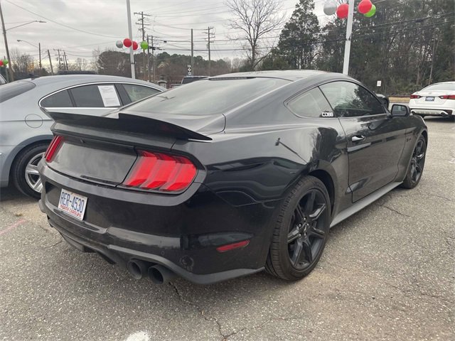 Certified 2018 Ford Mustang GT w/ Black Accent Pkg image 6
