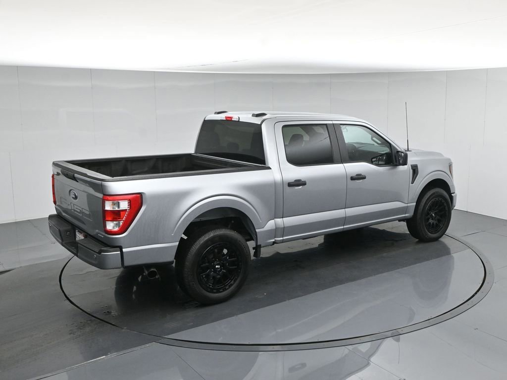 Certified 2023 Ford F150 XL w/ STX Appearance Package image 13