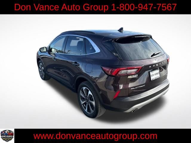 Certified 2023 Ford Escape Platinum image 3
