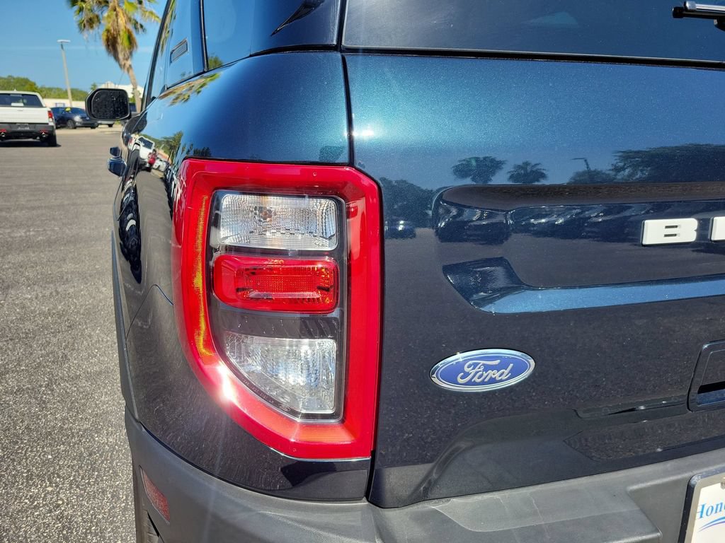 Certified 2023 Ford Bronco Sport Outer Banks AWD/4WD image 11