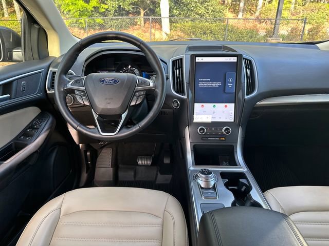 Certified 2022 Ford Edge SEL w/ Convenience Package image 26