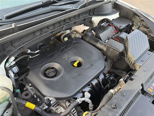 Used 2021 Hyundai Tucson SE AWD/4WD image 11