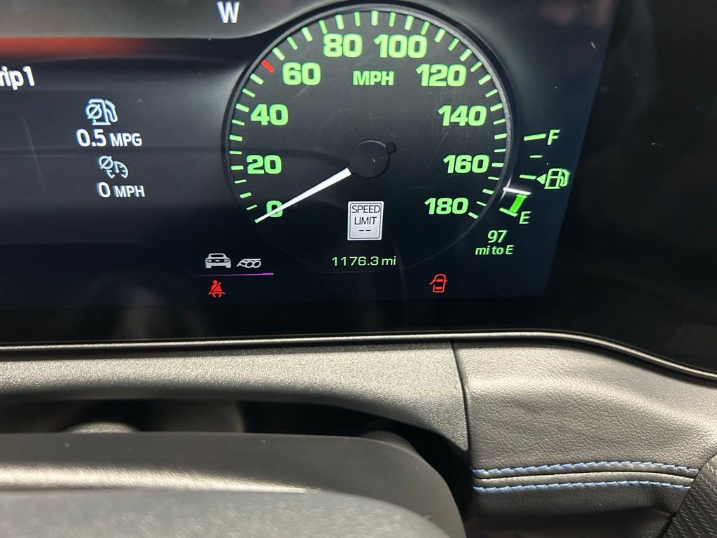 Certified 2025 Ford Mustang Dark Horse RWD image 17