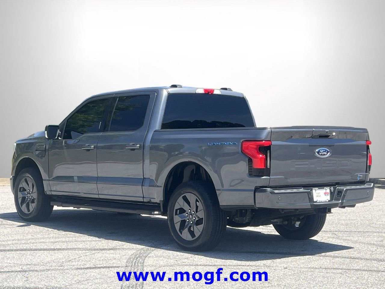 Certified 2023 Ford F150 Lightning XLT w/ Equipment Group 312A High AWD/4WD video 2