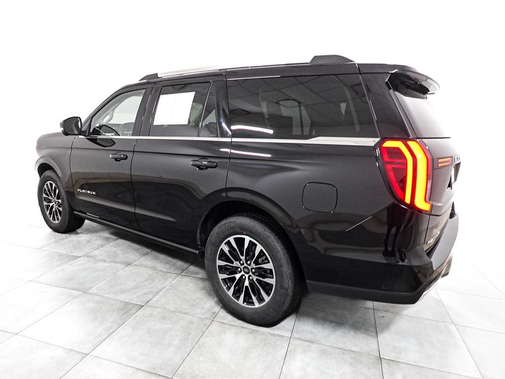 Certified 2025 Ford Expedition Platinum AWD/4WD image 5