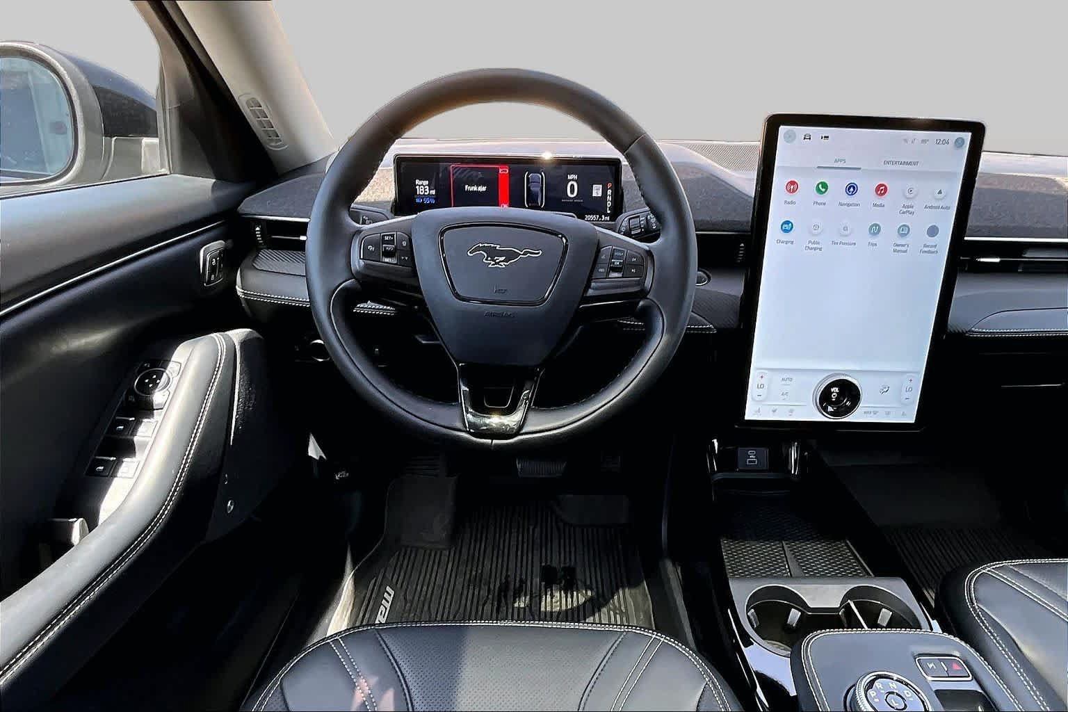 Certified 2023 Ford Mustang Mach-E Premium AWD/4WD image 5