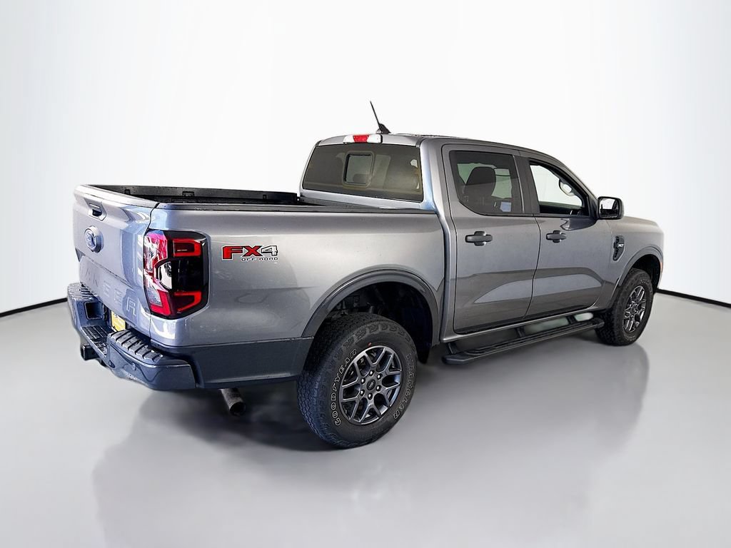 Certified 2024 Ford Ranger XLT w/ FX4 Off-Road Package AWD/4WD image 14