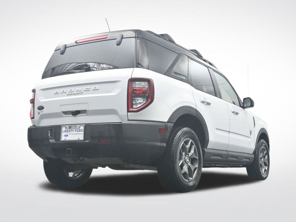 Certified 2021 Ford Bronco Sport Badlands w/ Badlands Package AWD/4WD image 51