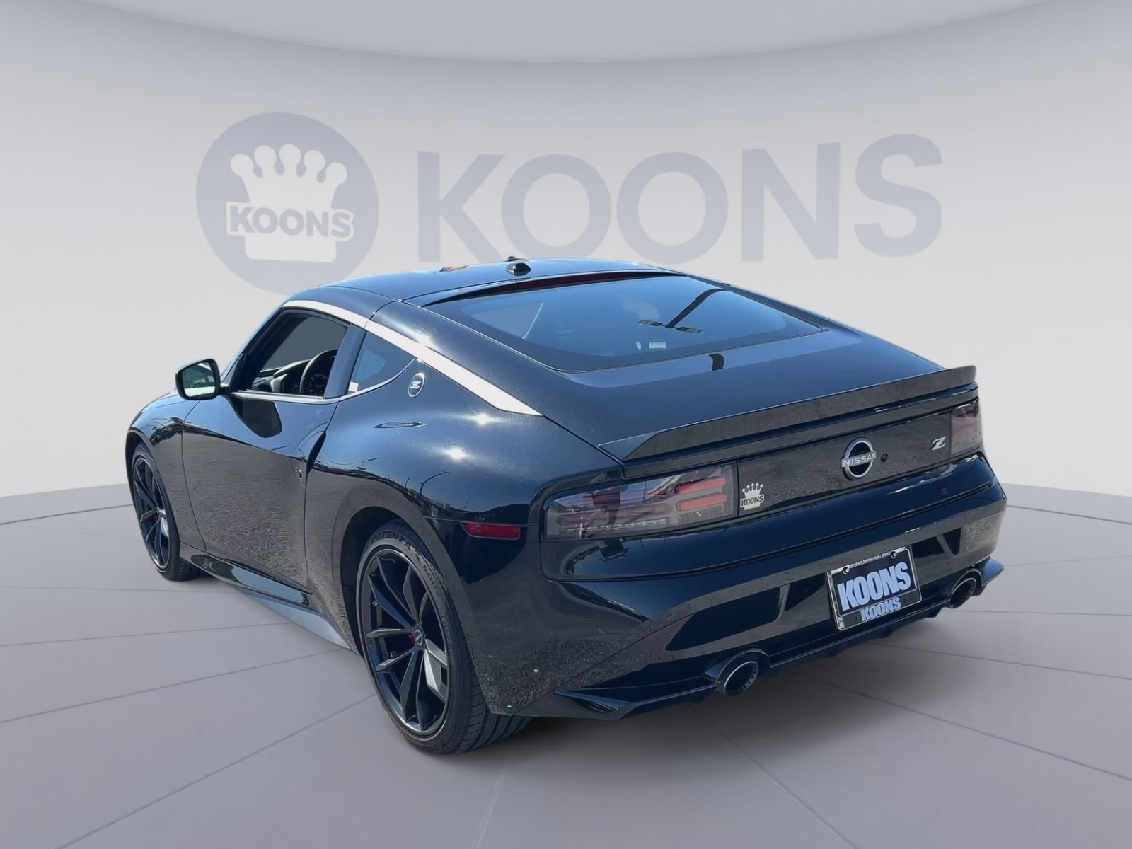 Used 2024 Nissan Z Performance w/ Floor Mat Package RWD image 10