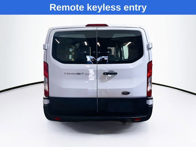 Certified 2024 Ford Transit 250 Base w/ Exterior Upgrade Package image 4